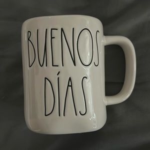 “Buenos Días” Rae Dunn Mug